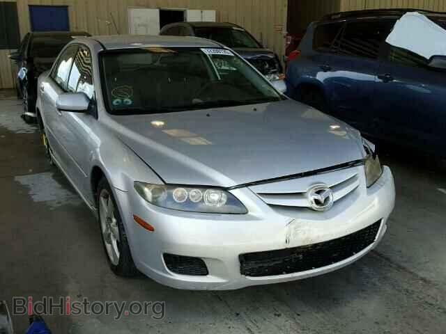 Photo 1YVHP80C285M02716 - MAZDA 6 2008