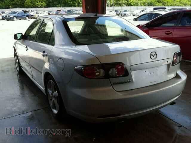 2008 MAZDA 6 - VIN: 1YVHP80C285M02716 - Фото 3