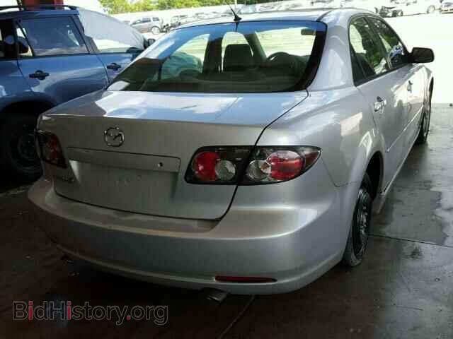 2008 MAZDA 6 - VIN: 1YVHP80C285M02716 - Фото 4
