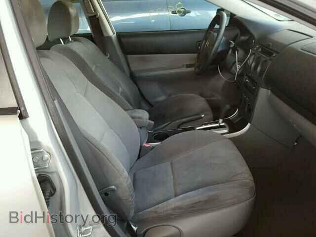 2008 MAZDA 6 - VIN: 1YVHP80C285M02716 - Фото 5