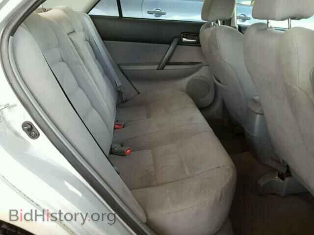 2008 MAZDA 6 - VIN: 1YVHP80C285M02716 - Фото 6
