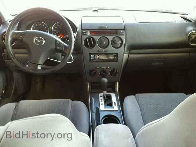 2008 MAZDA 6 - VIN: 1YVHP80C285M02716 - Фото 9
