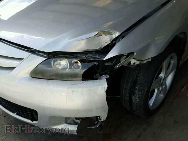 2008 MAZDA 6 - VIN: 1YVHP80C285M02716 - Фото 10