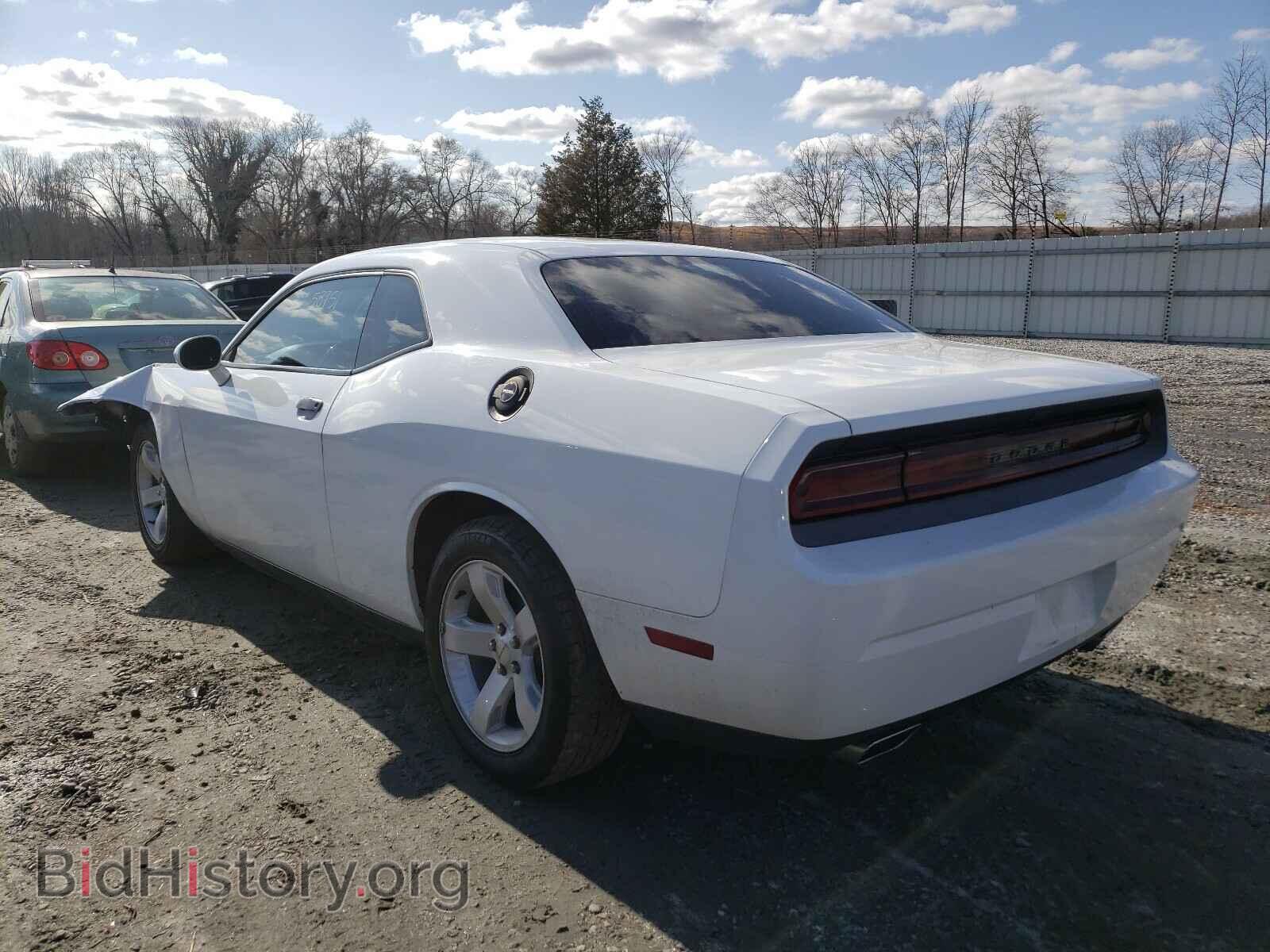 2013 DODGE CHALLENGER - VIN: 2C3CDYAG0DH674490 - Photo 3