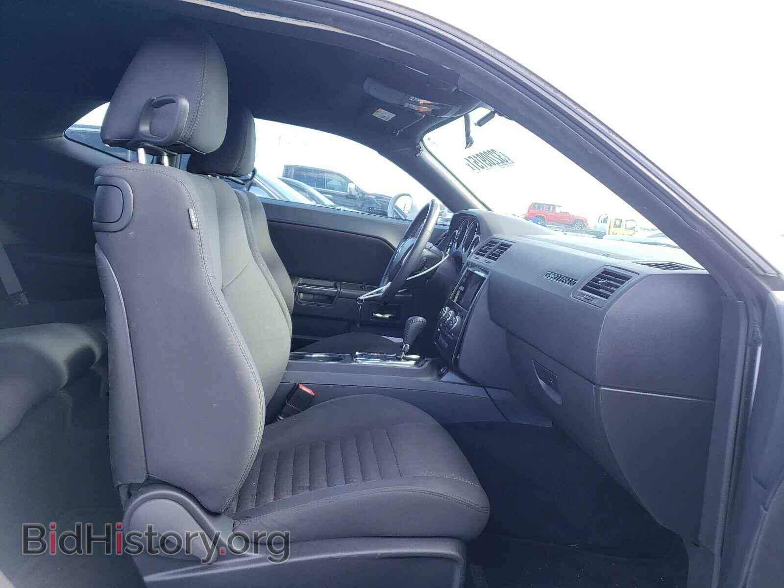 2013 DODGE CHALLENGER - VIN: 2C3CDYAG0DH674490 - Photo 5