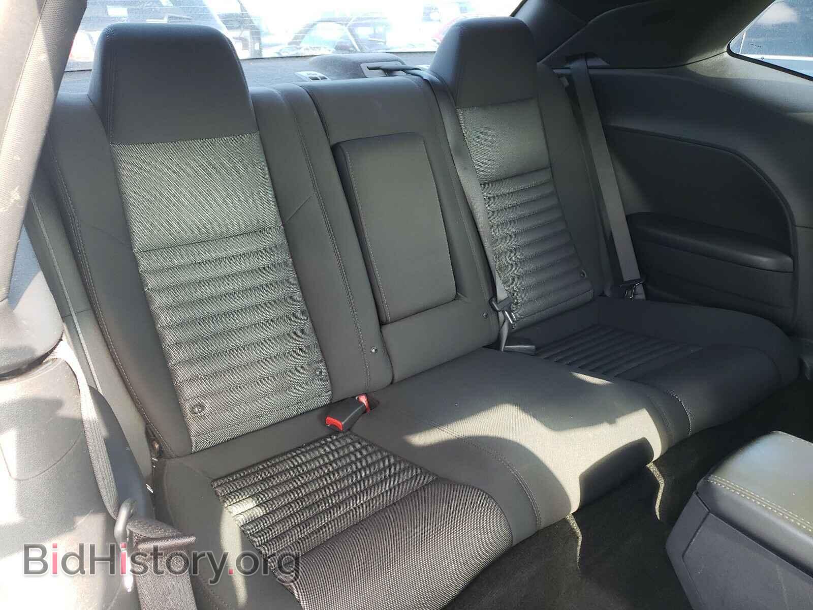 2013 DODGE CHALLENGER - VIN: 2C3CDYAG0DH674490 - Photo 6