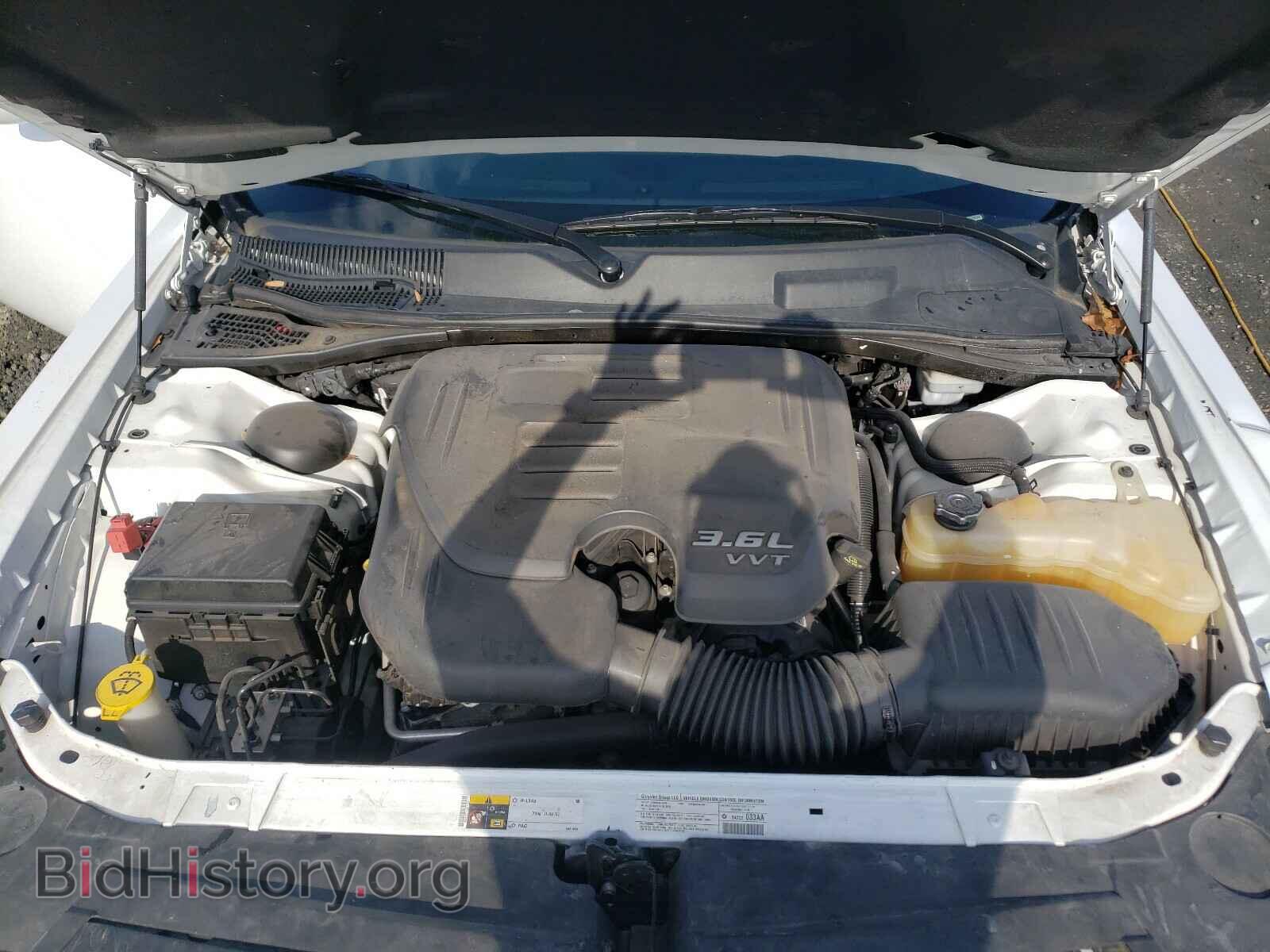 2013 DODGE CHALLENGER - VIN: 2C3CDYAG0DH674490 - Photo 7