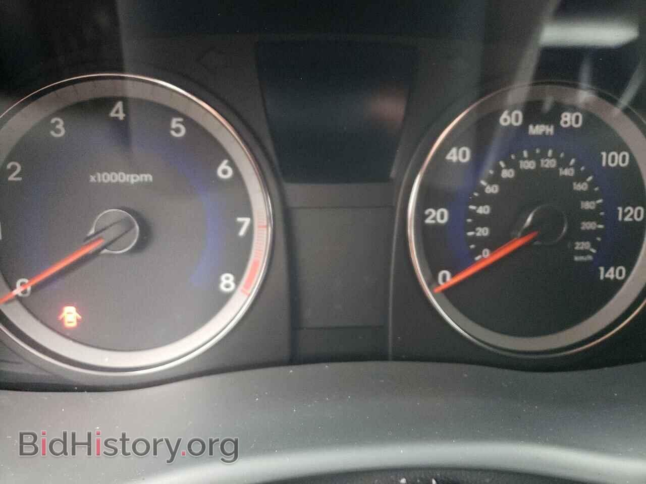 2013 HYUNDAI ACCENT - VIN: KMHCU4AE5DU397461 - Фото 8