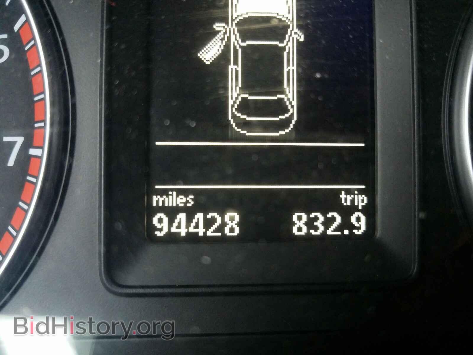 2011 VOLKSWAGEN EOS - VIN: WVWBW7AH8BV002721 - Фото 8