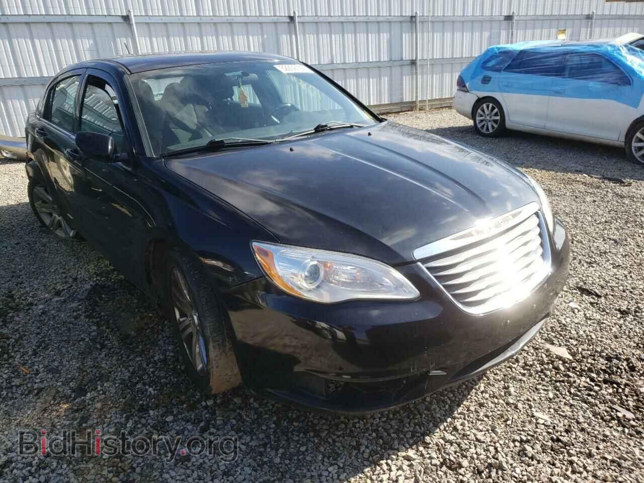 Фотография 1C3CCBBB1DN656686 - CHRYSLER 200 2013