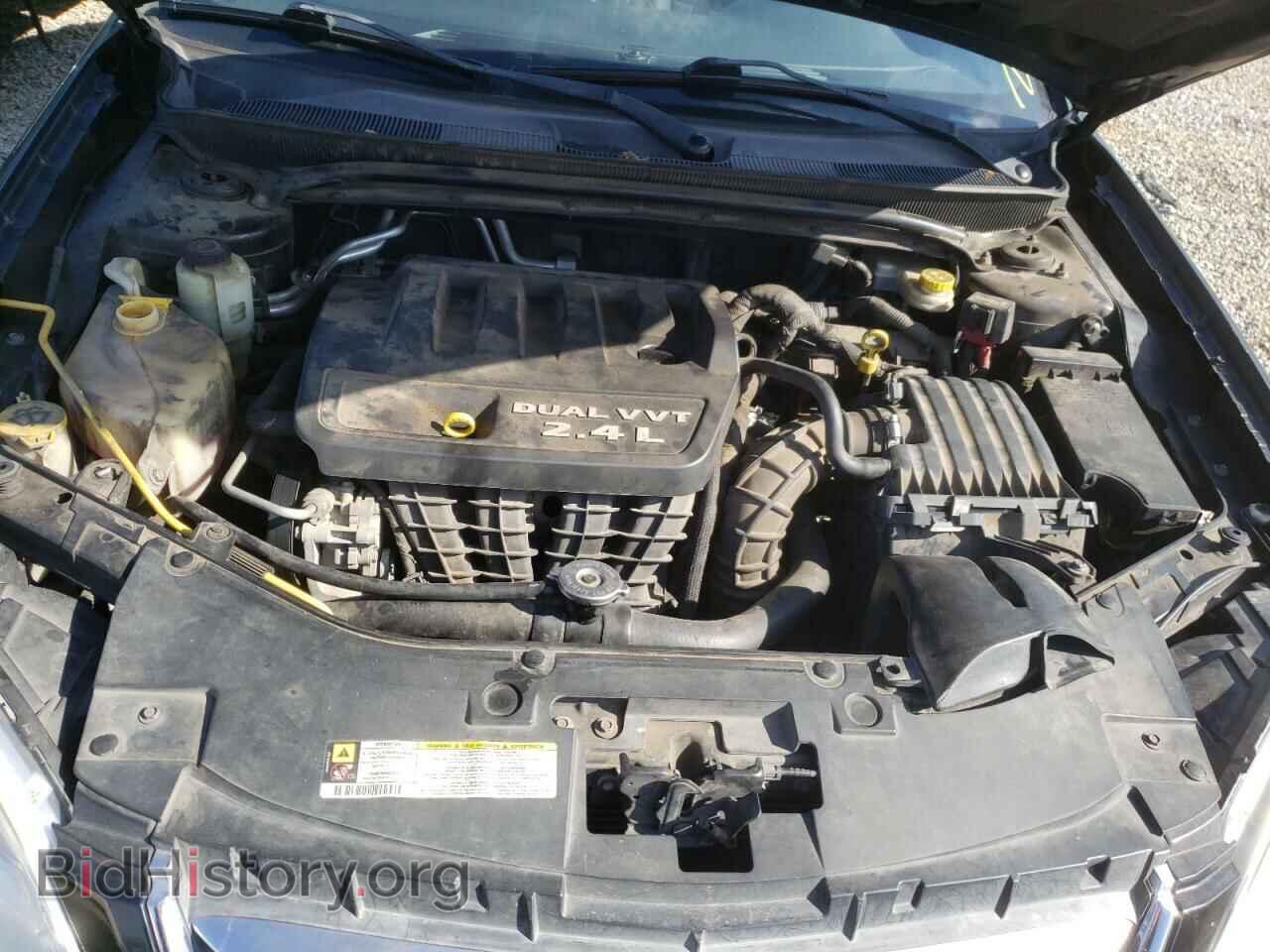 2013 CHRYSLER 200 - VIN: 1C3CCBBB1DN656686 - Фото 7