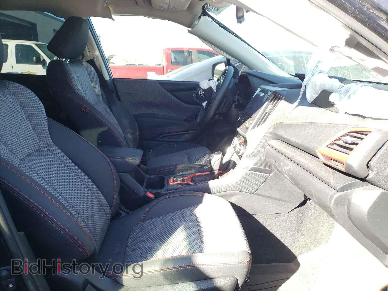 2020 SUBARU FORESTER - VIN: JF2SKAMC3LH587931 - Фото 5