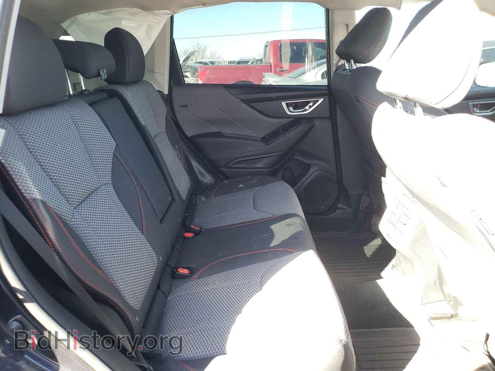 2020 SUBARU FORESTER - VIN: JF2SKAMC3LH587931 - Фото 6