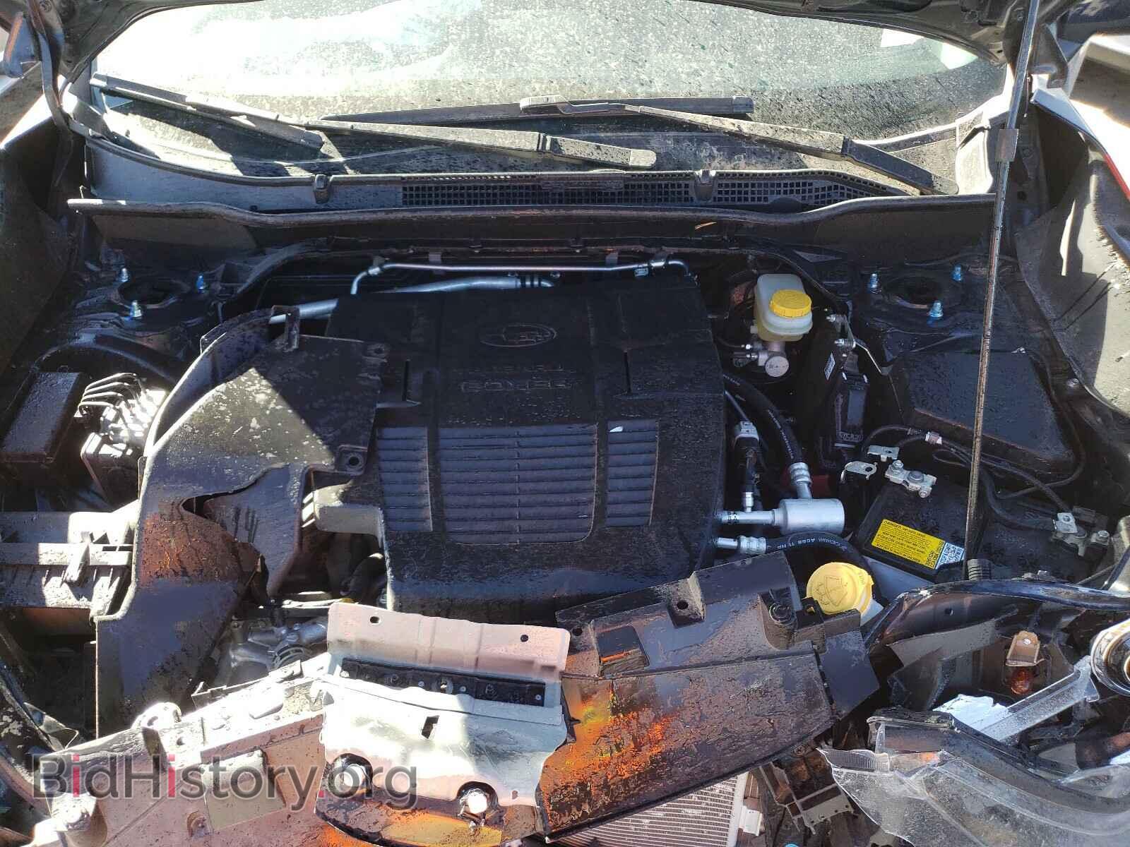 2020 SUBARU FORESTER - VIN: JF2SKAMC3LH587931 - Фото 7