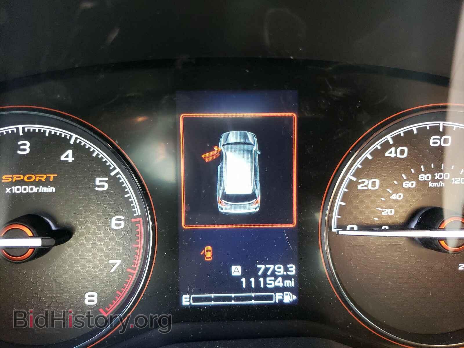 2020 SUBARU FORESTER - VIN: JF2SKAMC3LH587931 - Фото 8
