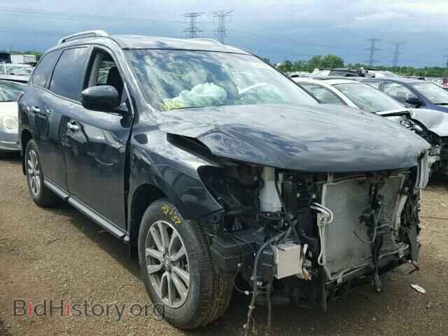 Фотография 5N1AR2MM9FC674203 - NISSAN PATHFINDER 2015