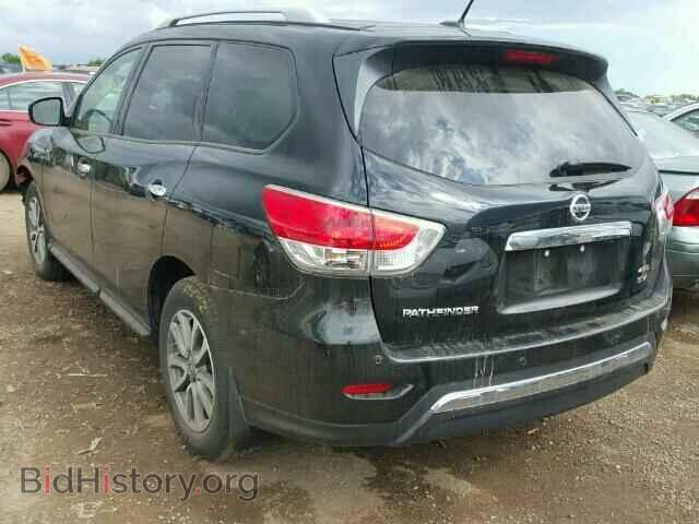 2015 NISSAN PATHFINDER - VIN: 5N1AR2MM9FC674203 - Фото 3