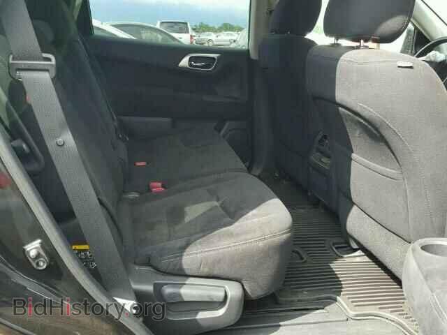 2015 NISSAN PATHFINDER - VIN: 5N1AR2MM9FC674203 - Фото 6