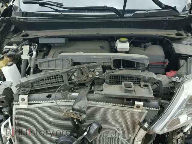2015 NISSAN PATHFINDER - VIN: 5N1AR2MM9FC674203 - Фото 7