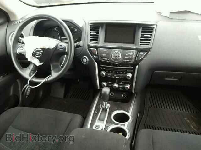 2015 NISSAN PATHFINDER - VIN: 5N1AR2MM9FC674203 - Фото 9