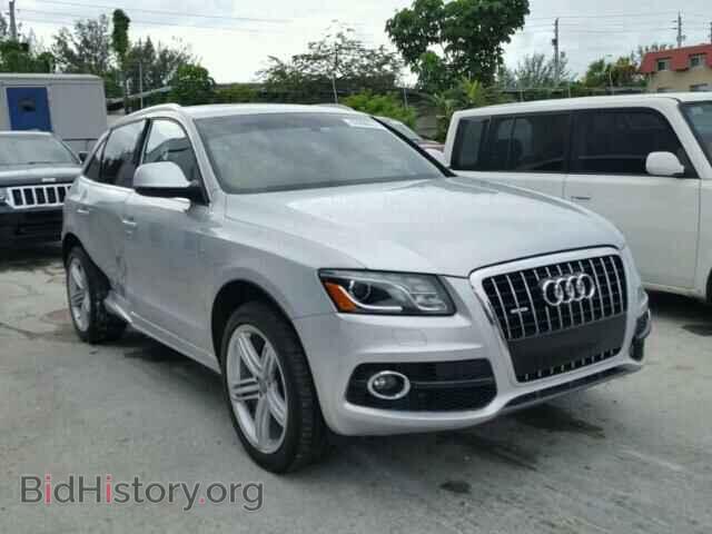 Фотография WA1DKAFP0BA048109 - AUDI Q5 2011