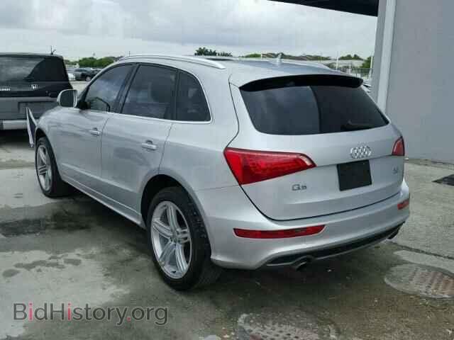 2011 AUDI Q5 - VIN: WA1DKAFP0BA048109 - Фото 3
