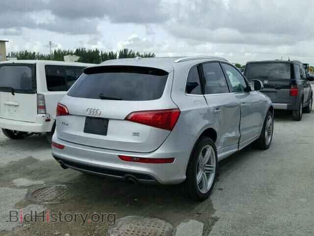 2011 AUDI Q5 - VIN: WA1DKAFP0BA048109 - Фото 4