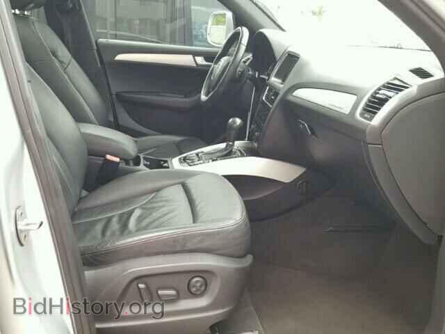 2011 AUDI Q5 - VIN: WA1DKAFP0BA048109 - Фото 5