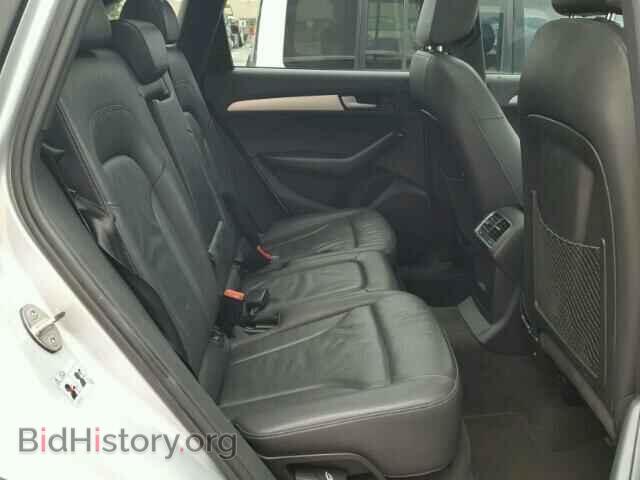 2011 AUDI Q5 - VIN: WA1DKAFP0BA048109 - Фото 6