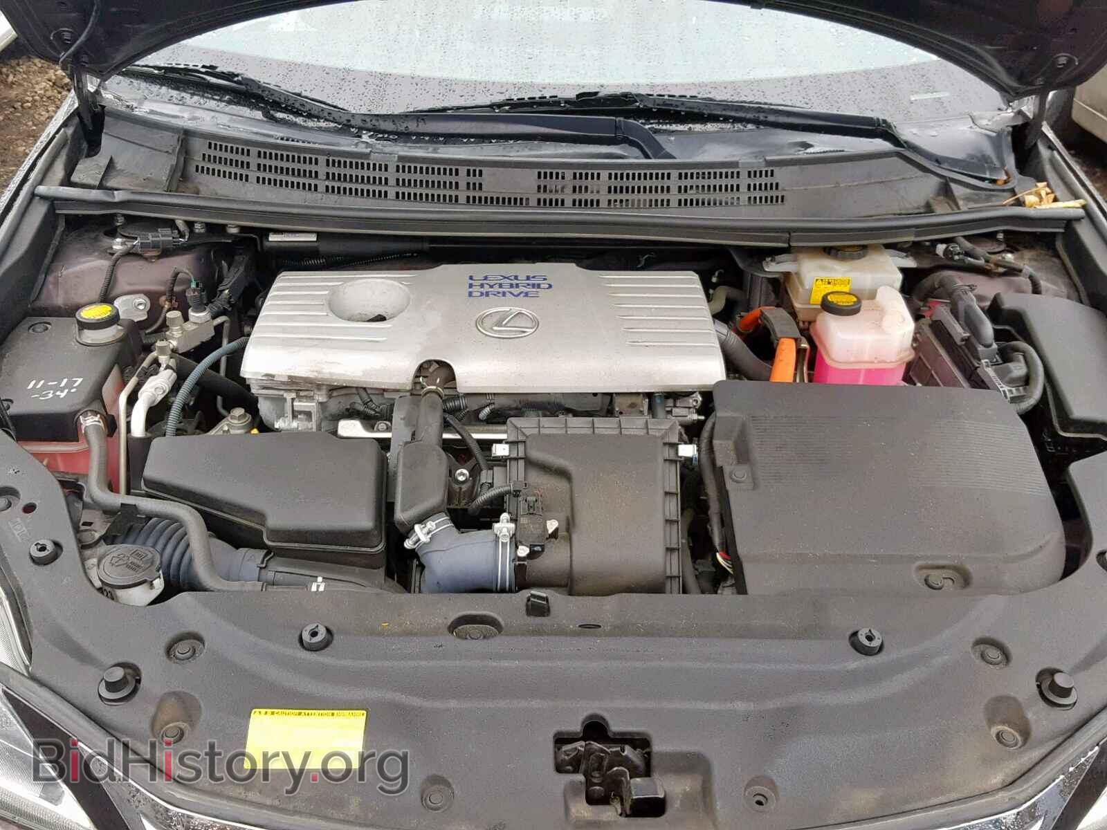 2013 LEXUS CT 200 - VIN: JTHKD5BH8D2148936 - Фото 7