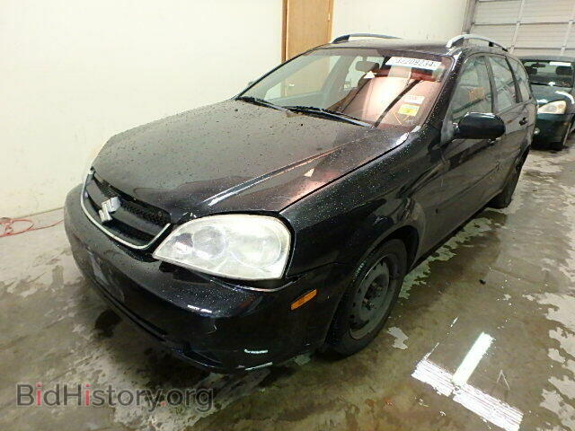 2006 SUZUKI FORENZA - VIN: KL5JD86Z96K347908 - Фото 2