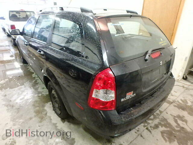 2006 SUZUKI FORENZA - VIN: KL5JD86Z96K347908 - Фото 3