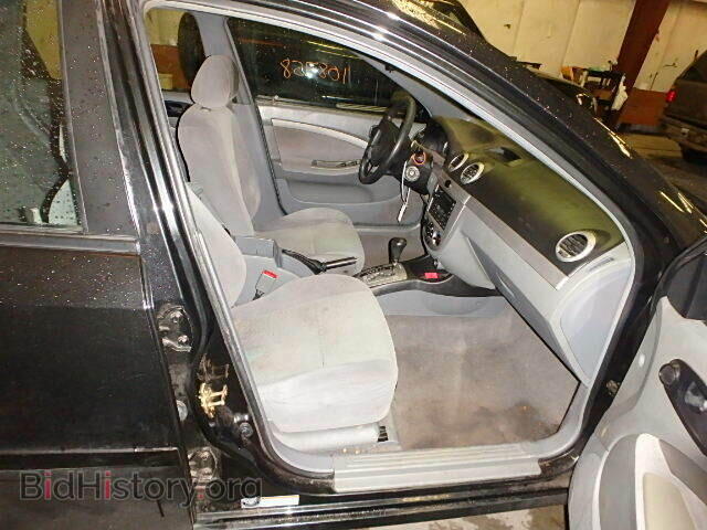 2006 SUZUKI FORENZA - VIN: KL5JD86Z96K347908 - Фото 5