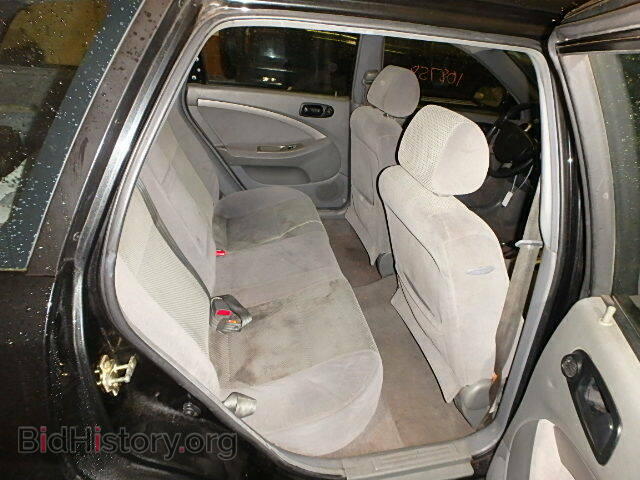 2006 SUZUKI FORENZA - VIN: KL5JD86Z96K347908 - Фото 6
