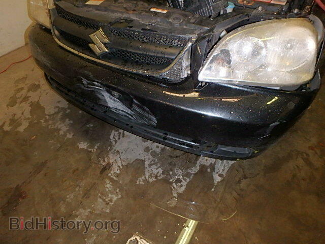 2006 SUZUKI FORENZA - VIN: KL5JD86Z96K347908 - Фото 9