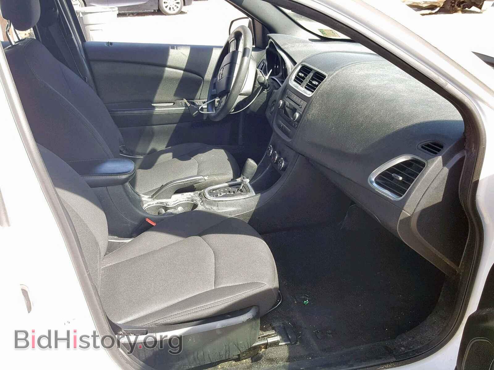 2013 DODGE AVENGER - VIN: 1C3CDZAB1DN518041 - Photo 5