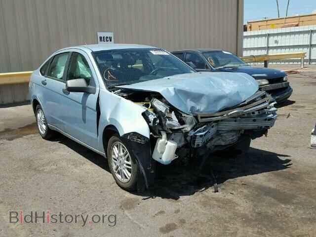 Фотография 1FAHP35N79W250811 - FORD FOCUS 2009