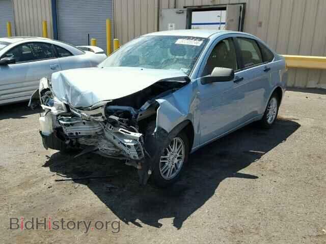 2009 FORD FOCUS - VIN: 1FAHP35N79W250811 - Фото 2