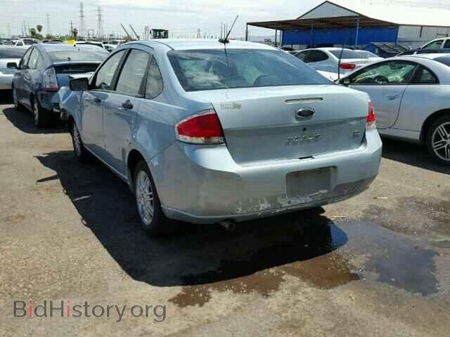 2009 FORD FOCUS - VIN: 1FAHP35N79W250811 - Фото 3