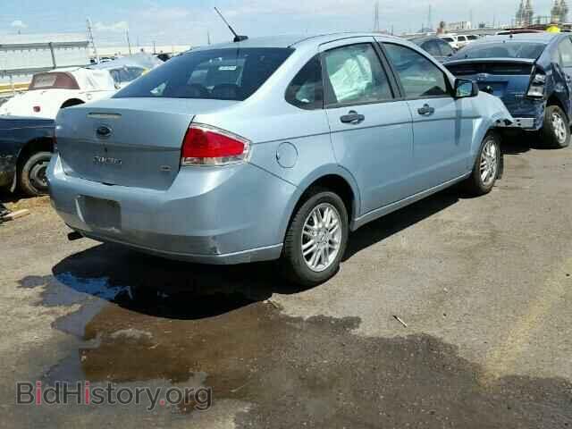 2009 FORD FOCUS - VIN: 1FAHP35N79W250811 - Фото 4