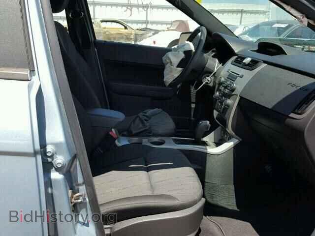 2009 FORD FOCUS - VIN: 1FAHP35N79W250811 - Фото 5