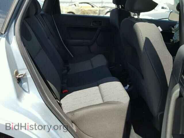 2009 FORD FOCUS - VIN: 1FAHP35N79W250811 - Фото 6