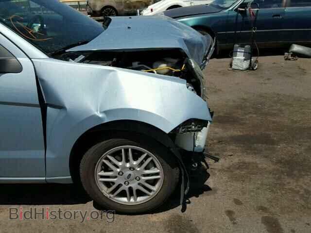 2009 FORD FOCUS - VIN: 1FAHP35N79W250811 - Фото 10