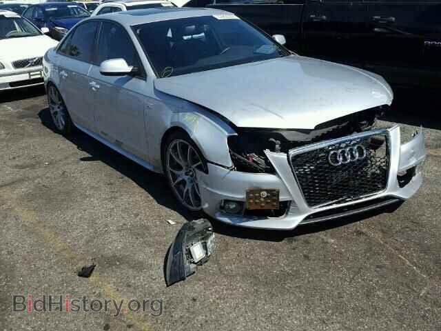 Фотография WAUKFAFL8CA117450 - AUDI A4 2012