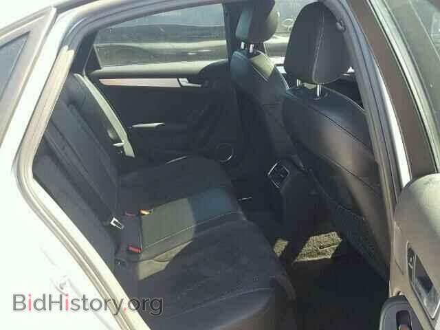 2012 AUDI A4 - VIN: WAUKFAFL8CA117450 - Фото 6