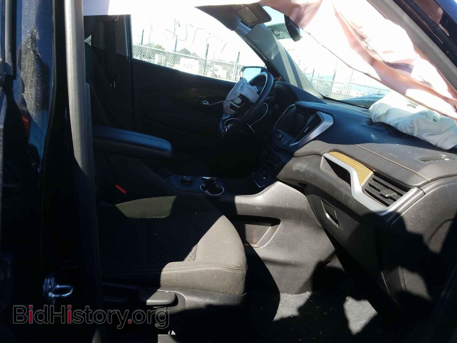 2018 GMC TERRAIN - VIN: 3GKALMEV3JL401557 - Фото 5