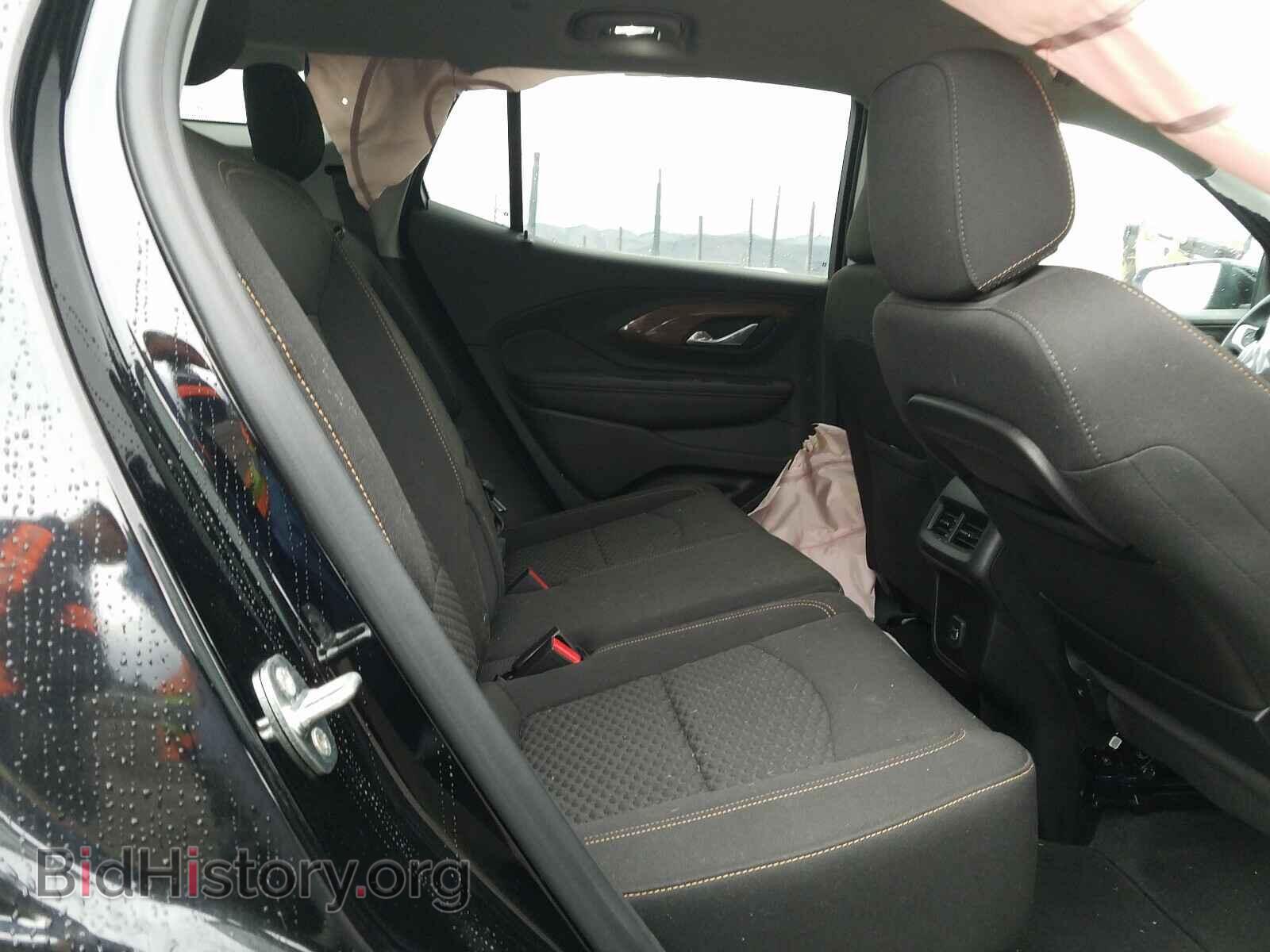 2018 GMC TERRAIN - VIN: 3GKALMEV3JL401557 - Фото 6