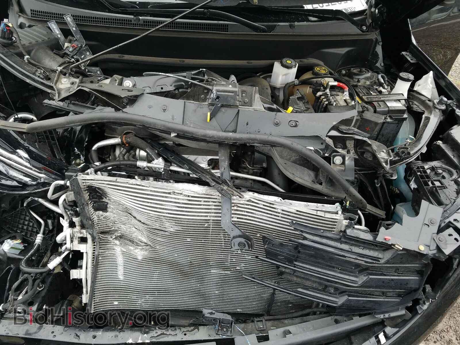 2018 GMC TERRAIN - VIN: 3GKALMEV3JL401557 - Фото 7