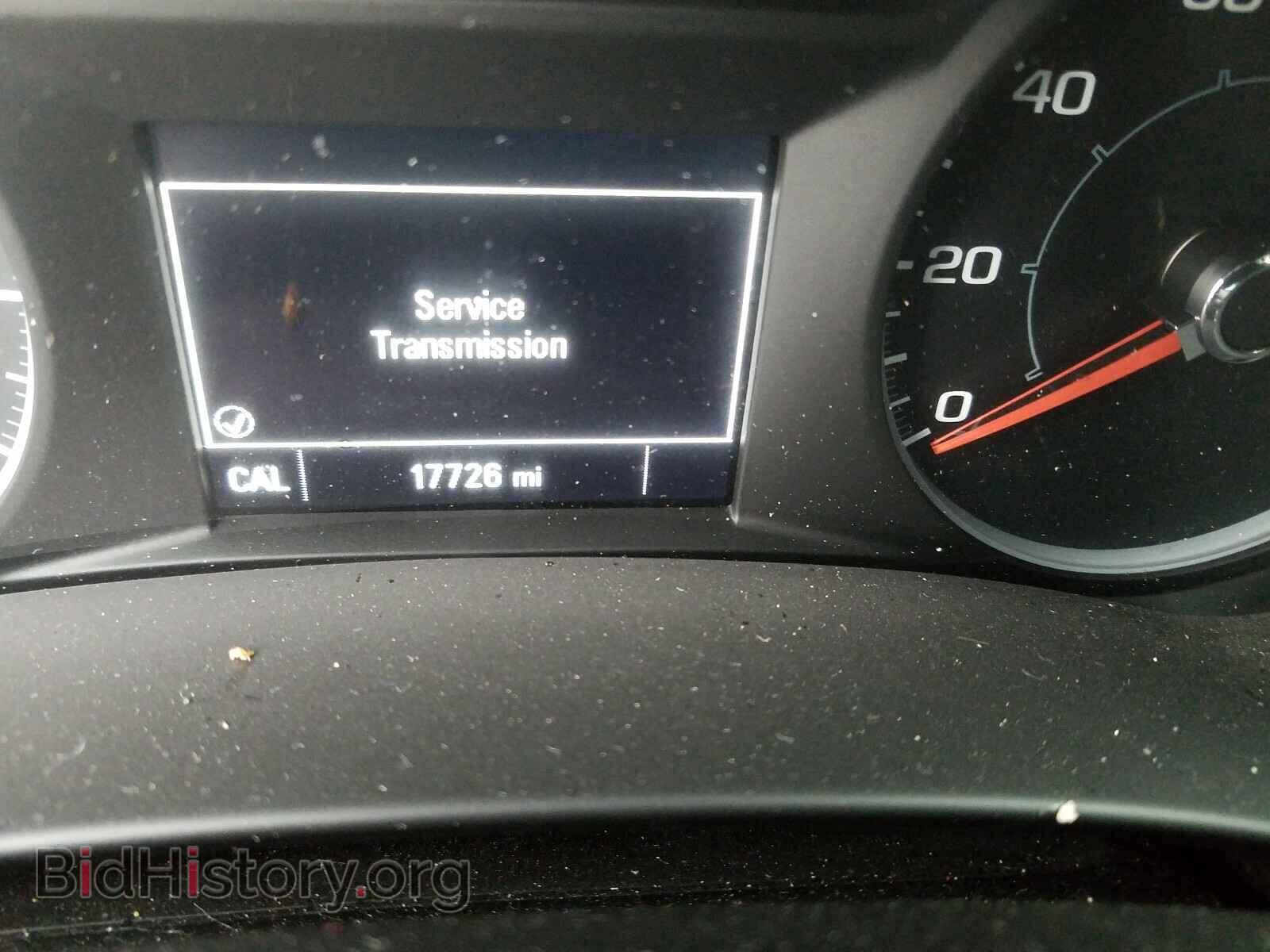 2018 GMC TERRAIN - VIN: 3GKALMEV3JL401557 - Фото 8