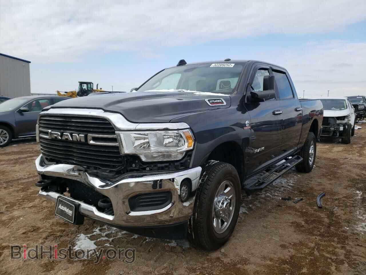 2019 RAM 2500 - VIN: 3C6UR5DL6KG519925 - Фото 2